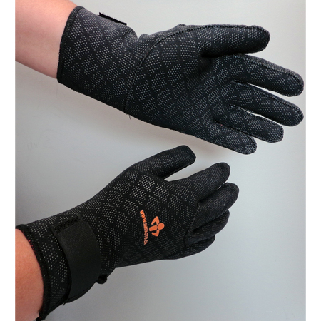 IMPACTO Full Finger Anti-Fatigue Thermo Glove, XS, PR TS299